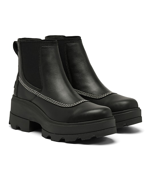 Sorel Joan FRWD Chelsea Boots