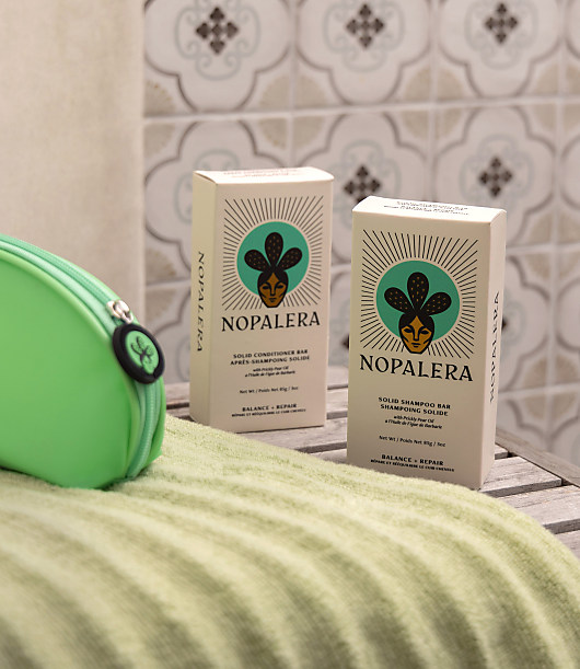 Nopalera - Balancing Conditioner Bar