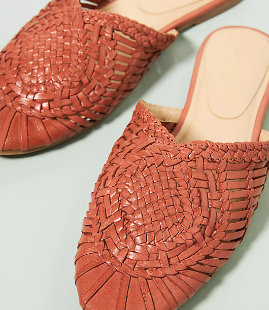 Salt + Umber Ari Slide Sandals