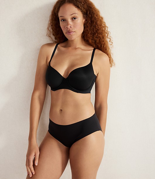 Loft Haven Well Within Flawless Lightly-Lined Perfect Coverage Bra