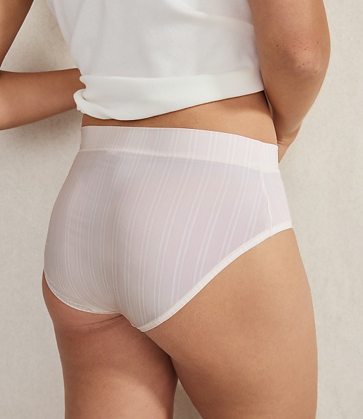 Haven Well Within Embrace Stripe Full Brief
