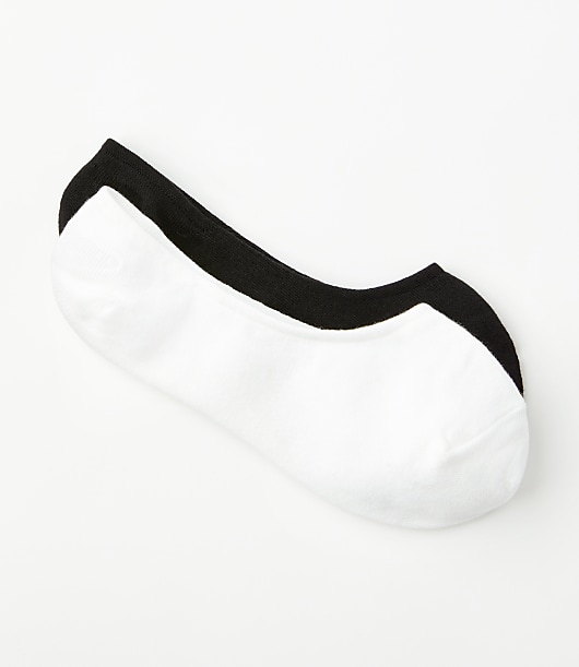 Basic No Show Sock Set