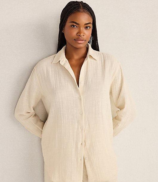 beige dress shirt women's Sculpted Button Up Vintage 90s Prada Tan Shoe size:5 NA-07.08.26PM finish fabric