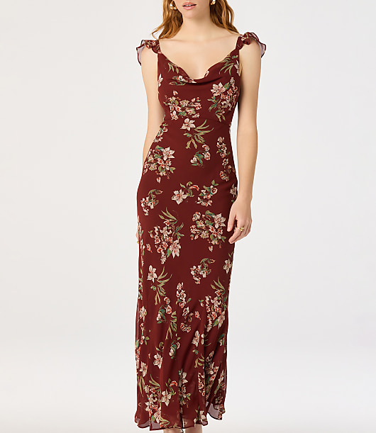 Dressy Midi & Maxi Dresses