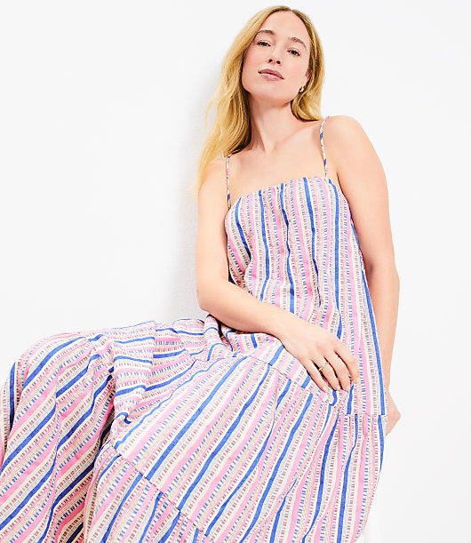 dobby maxi dress boohoo Women's Plus Size Dobby Chiffon Floral Frill Detail Maxi Dress