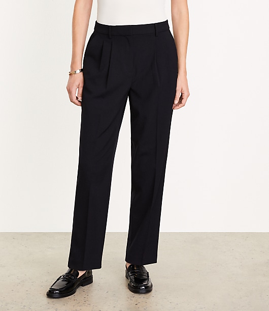 best black dress pants for curvy figure 6 Best Plus-Size Black Work Pants for Women