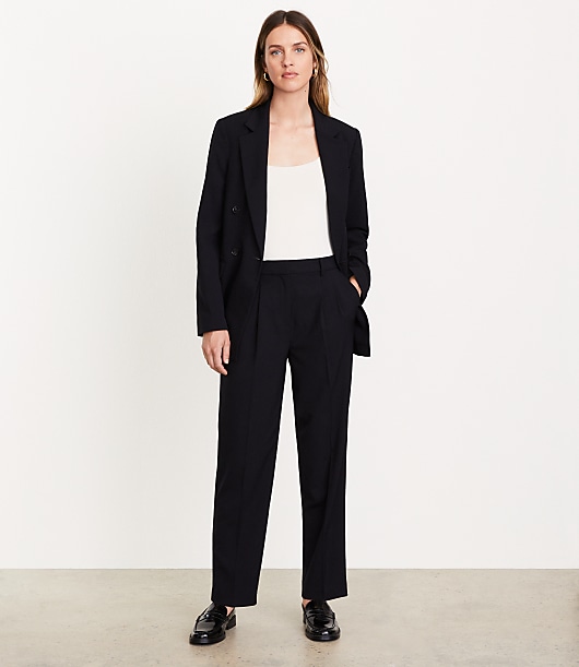 black dress pants women petite TANGNADE Formal for High Waist Slim Fit Suit Pants Trousers Dressy Casual Business Work Pant Slacks Dress Pants Women S at Amazon Women's Clothing store resistant Slimsation core stretch fabric for all Kasper Women's Petite Fly Front