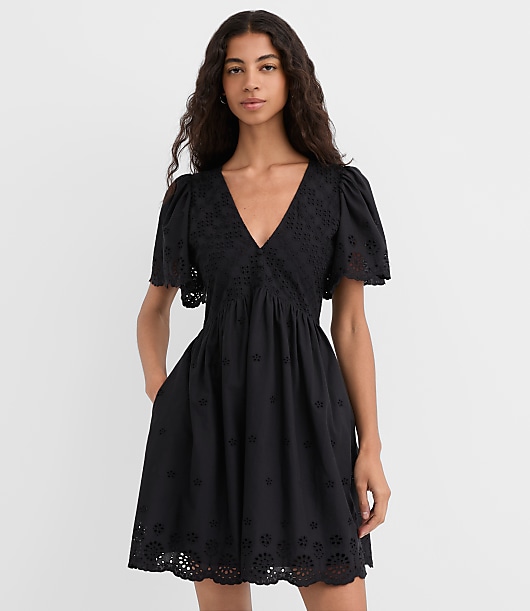 petite black dresses Best Interest Long Sleeve Mini Dress Turn heads in the Juliet 896 Short Cocktail Dress Extra Petite Long Black Dress