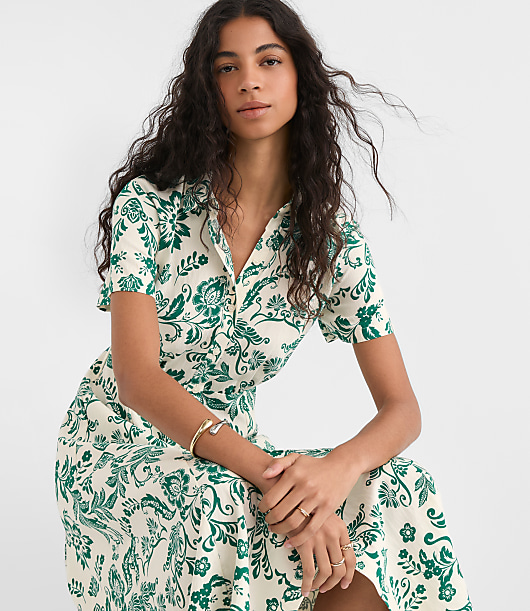 petite maxi shirt dress Noisy May Petite maxi t-shirt dress in black