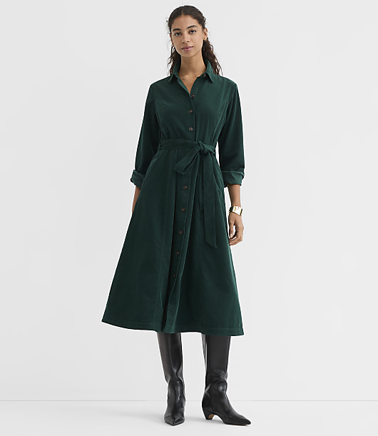 loft emerald green dress Casual Dresses for Women trade-wedding-guest-dresses