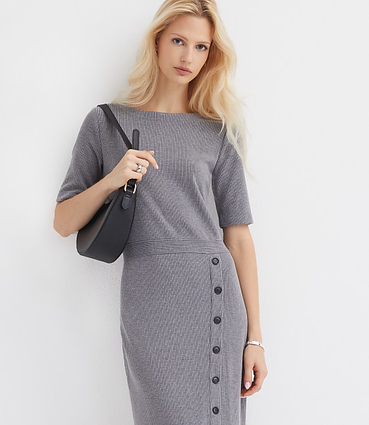grey summer dress for women Grey dress, Spaghetti halter dress, summer dress, maxi dress, sleeveless dress, long Grey dress, split dress, tube dress