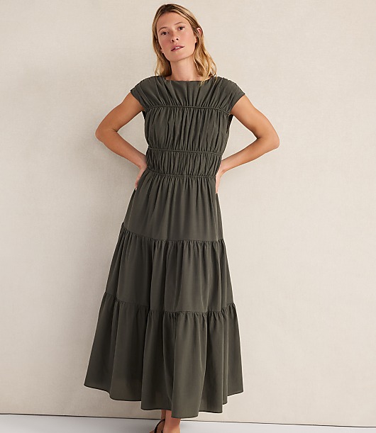 haven silk dress Haven Maxi Dress