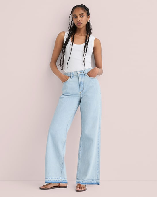 Wide Leg