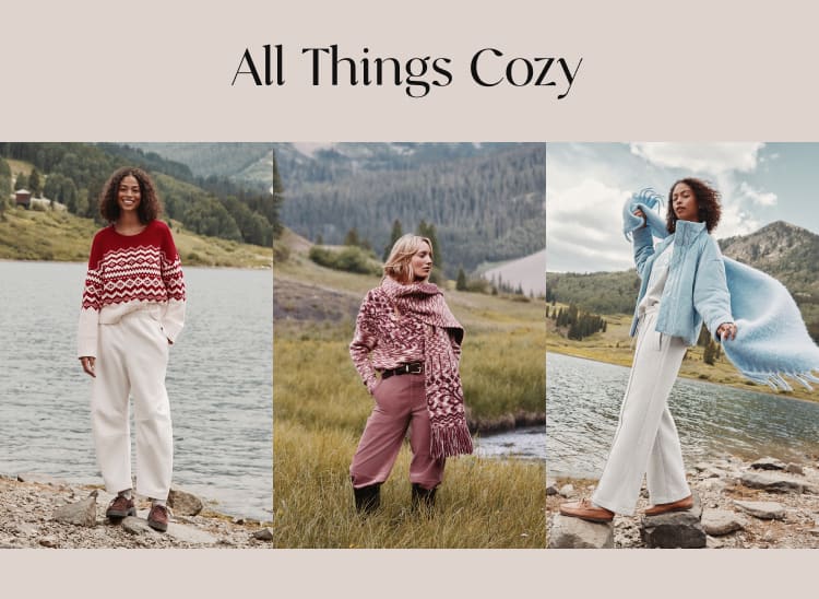 All Things Cozy