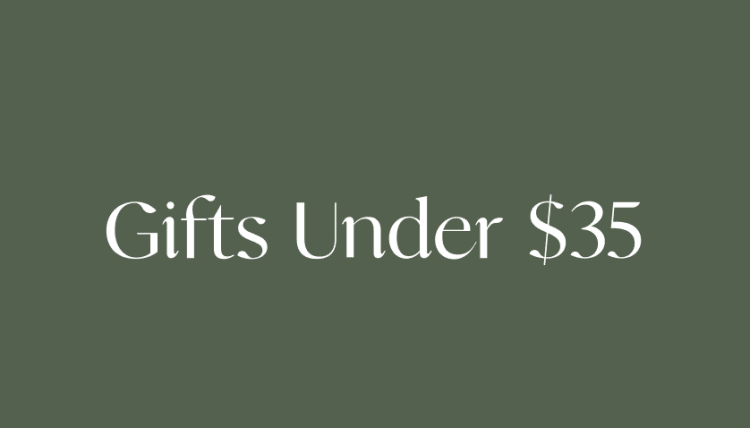 Gifts Under $50
