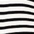 Petite Stripe Mock Neck Perfect Ribbed Tank Top