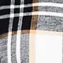 Petite Brushed Plaid Mini Skirt