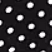 Petite Dotted Button Godet Midi Dress