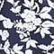 Petite Floral Ruched Raglan Mixed Media Top