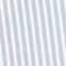 Petite Striped Cotton Poplin Everyday Relaxed Pocket Shirt