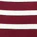 Petite Stripe Perfect Ribbed Elbow Sleeve Tee