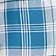 Plaid Pintucked Ruffle Blouse