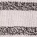Petite Striped Ribtrim Boatneck Sweater