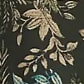 Petite Garden Pintucked Ruffle Mixed Media Blouse
