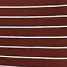Striped Micro Modal Crew Neck Long Sleeve Tee