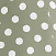 Dotted Godet Midi Dress