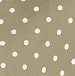 Dotted Lace Trim Satin Asymmetrical Midi Skirt