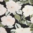 Floral Ruched Flutter Sleeve Top