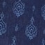 Rivete High Rise Wide Leg Jeans in Paisley Wash