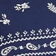 Bandana Print Sweatshirt