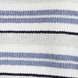 Lou & Grey Striped Cozy Jersey Polo Sweater