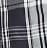 Plaid Poplin Pleated Waist Shirt