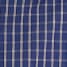 Plaid Poplin Square Neck Top