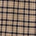 Plaid Pull On Mini Pocket Skirt