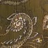 Paisley Smocked Waist Mini Dress