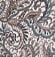 Paisley Tie Neck Mini Flounce Dress