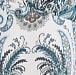 Paisley Tie Neck Blouse