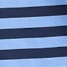 Striped Long Sleeve Modern Tee