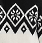 Snowflake Oversized Saddle Sleeve Tunic Sweater
